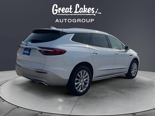 Used 2020 Buick Enclave Premium w/ Sun and Sites Package FWD image 5