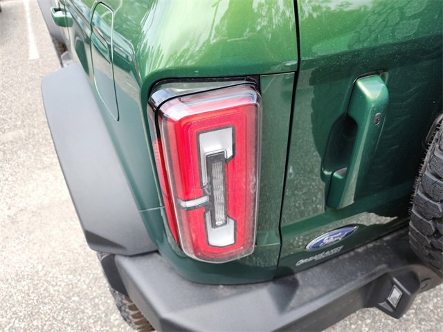 New 2025 Ford Bronco Outer Banks w/ Sasquatch Package image 7
