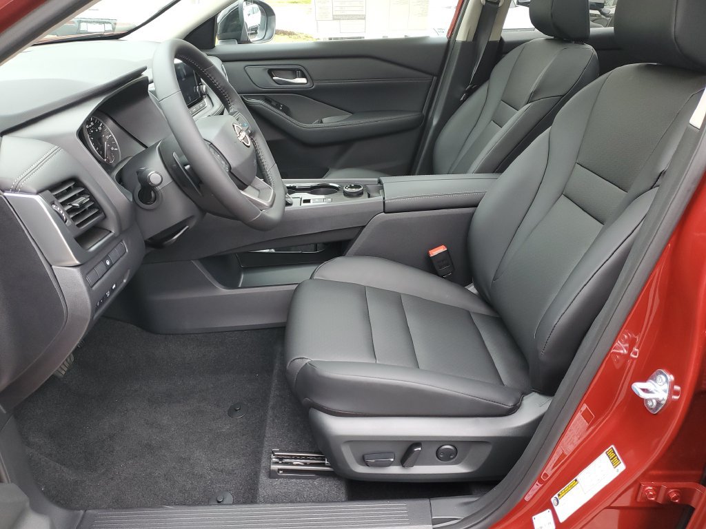 New 2026 Nissan Rogue Dark Armor AWD/4WD image 21