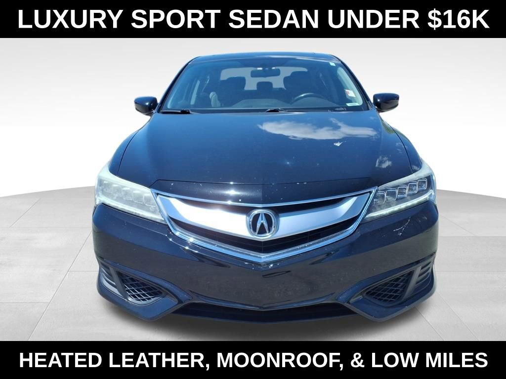 Used 2018 Acura ILX w/ Special Edition Package FWD image 3