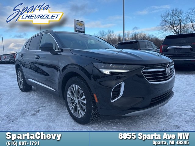 Used 2023 Buick Envision Preferred image 1