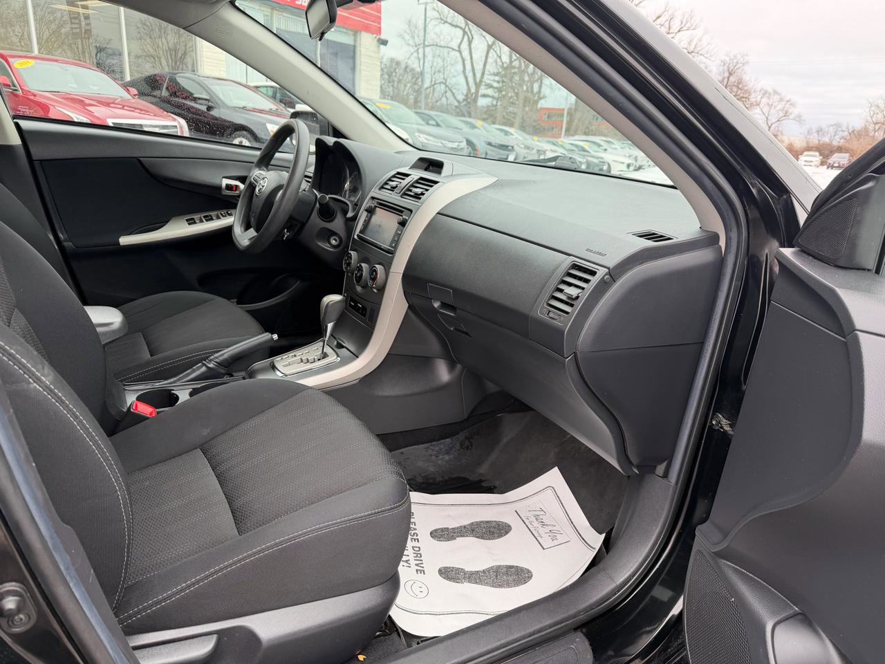 Used 2013 Toyota Corolla S w/ Premium Pkg image 20