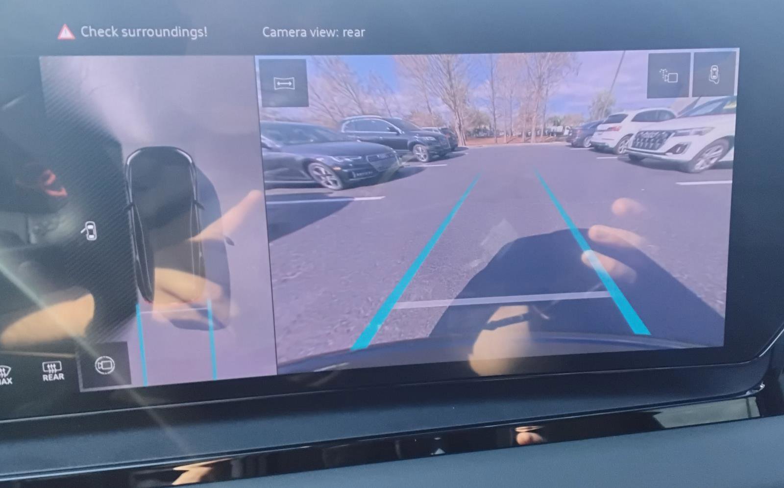 Certified 2025 Audi Q6 e-tron Premium Plus w/ Premium Plus image 29