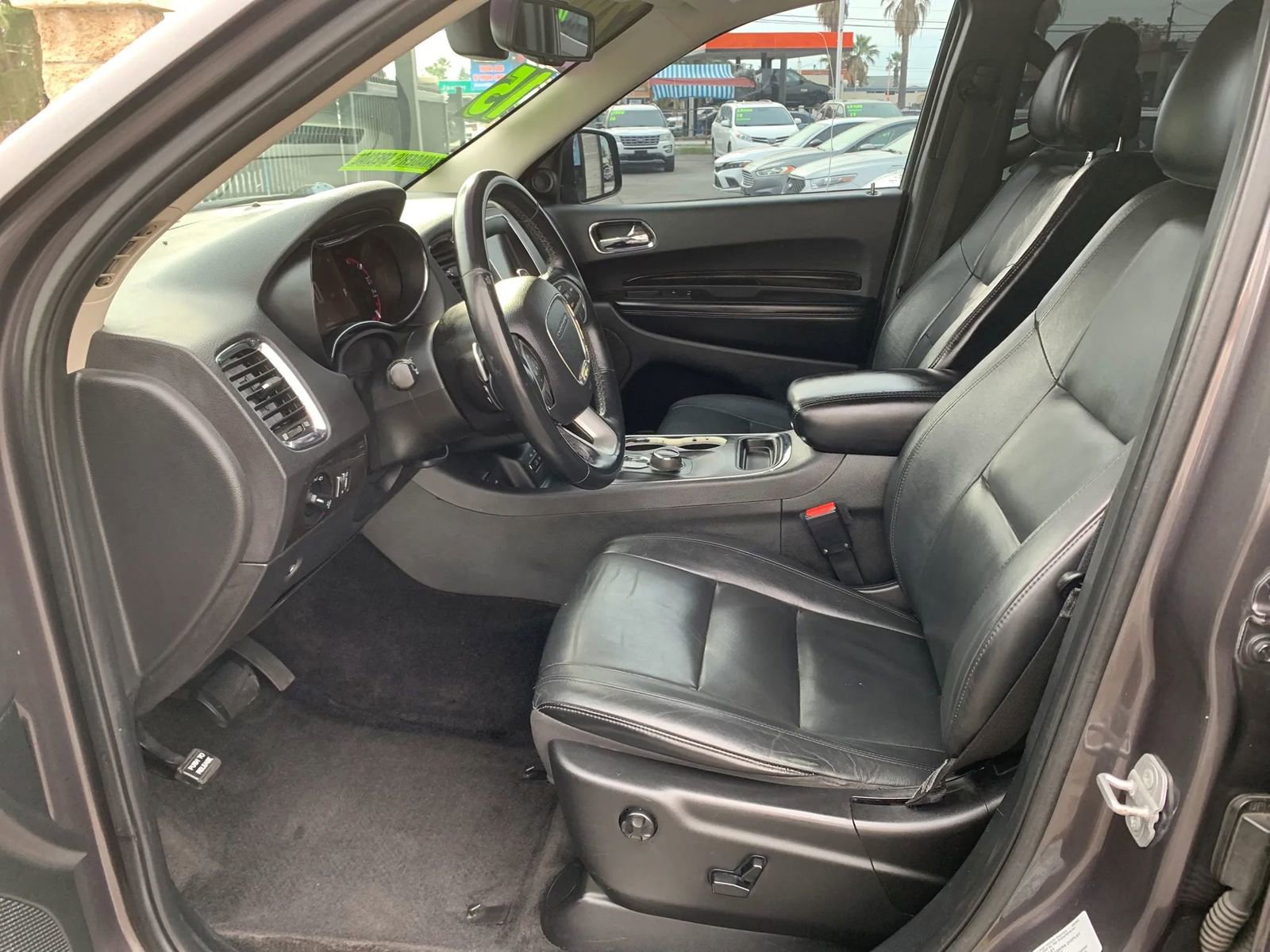 Used 2015 Dodge Durango Limited w/ Nav & Power Liftgate Group image 7