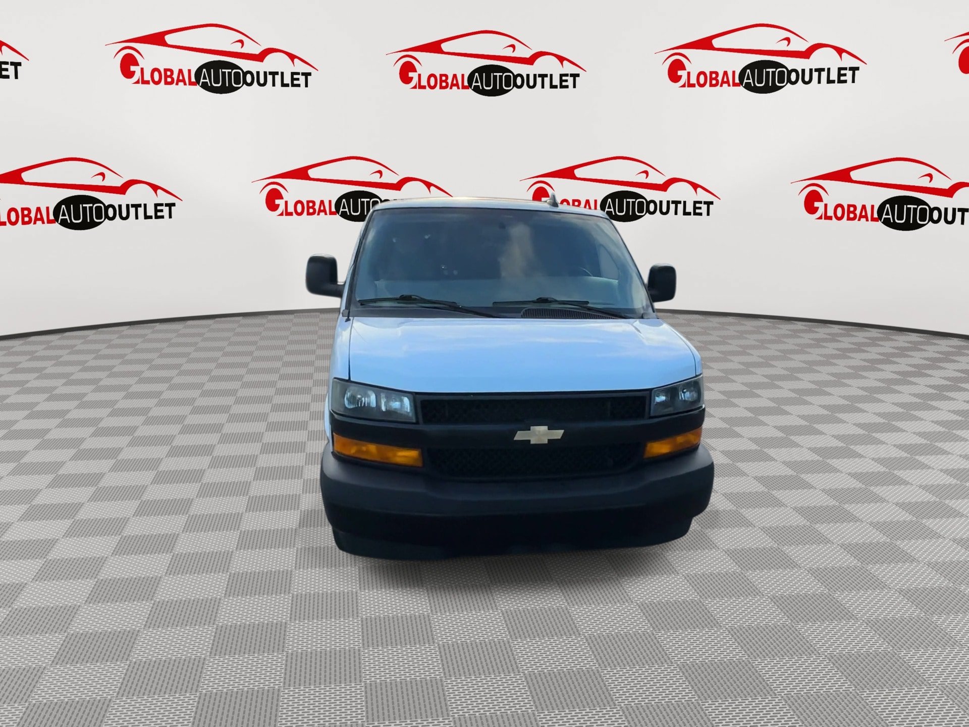 Used 2023 Chevrolet Express 3500 Extended w/ Driver Convenience Package RWD image 2