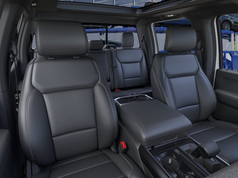 New 2026 Ford F150 Lariat AWD/4WD image 11
