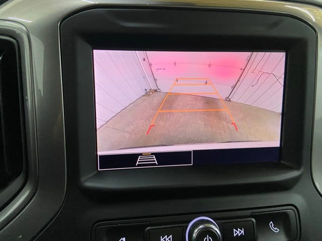 Used 2024 Chevrolet Silverado 1500 W/T w/ WT Fleet Convenience Package image 31