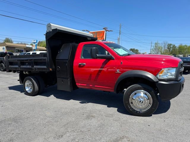 Used 2018 RAM 5500 Tradesman w/ Max Tow Package