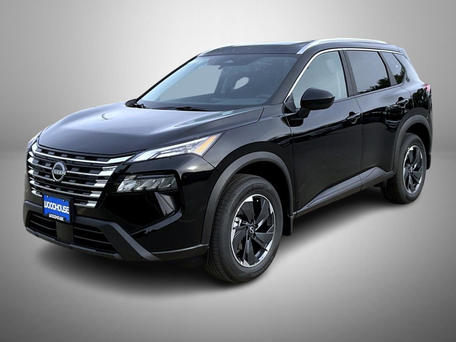 New 2026 Nissan Rogue SV image 1