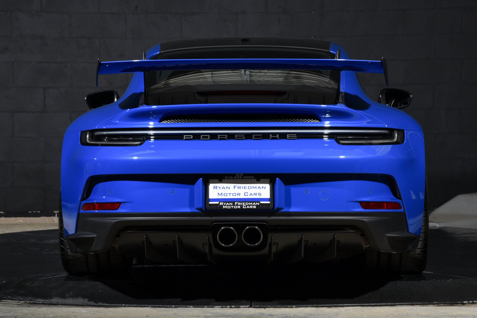 Used 2022 Porsche 911 GT3 RWD image 17