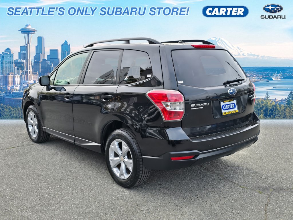 Used 2014 Subaru Forester 2.5i Premium w/ All-Weather Package AWD/4WD image 5