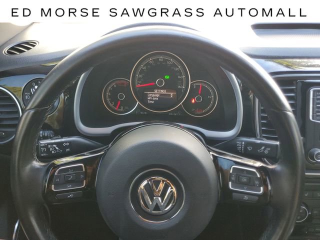Used 2019 Volkswagen Beetle 2.0T SE image 19