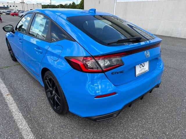 New 2026 Honda Civic Sport image 5