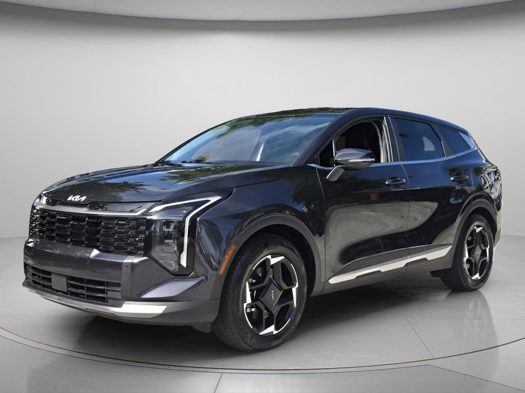 Used 2026 Kia Sportage EX FWD image 8
