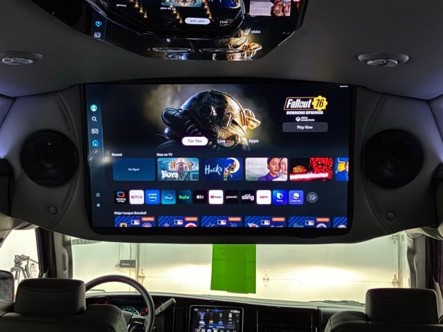 New 2026 GMC Savana 2500 Extended image 4