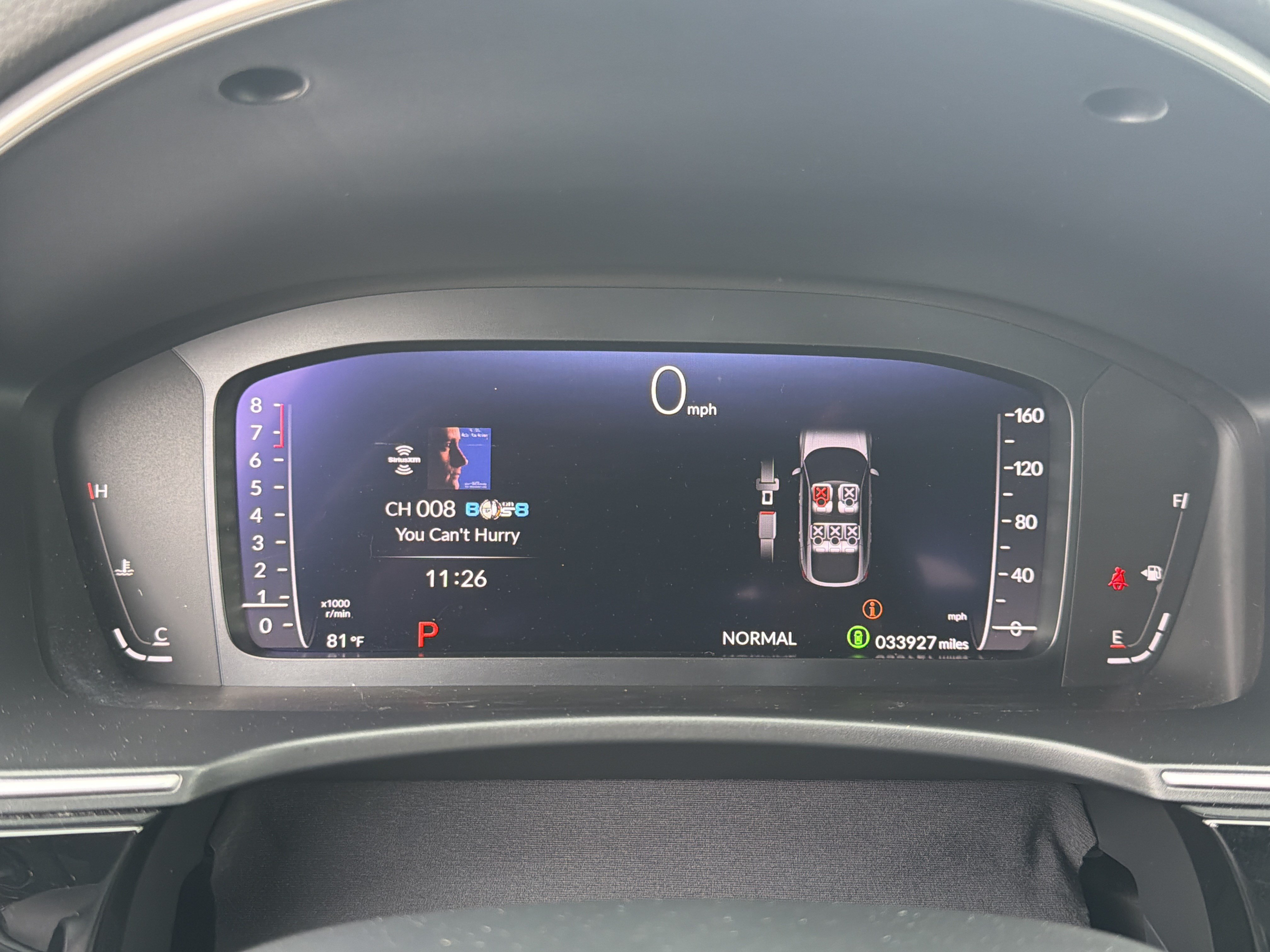 Used 2022 Honda Civic Sport Touring image 11