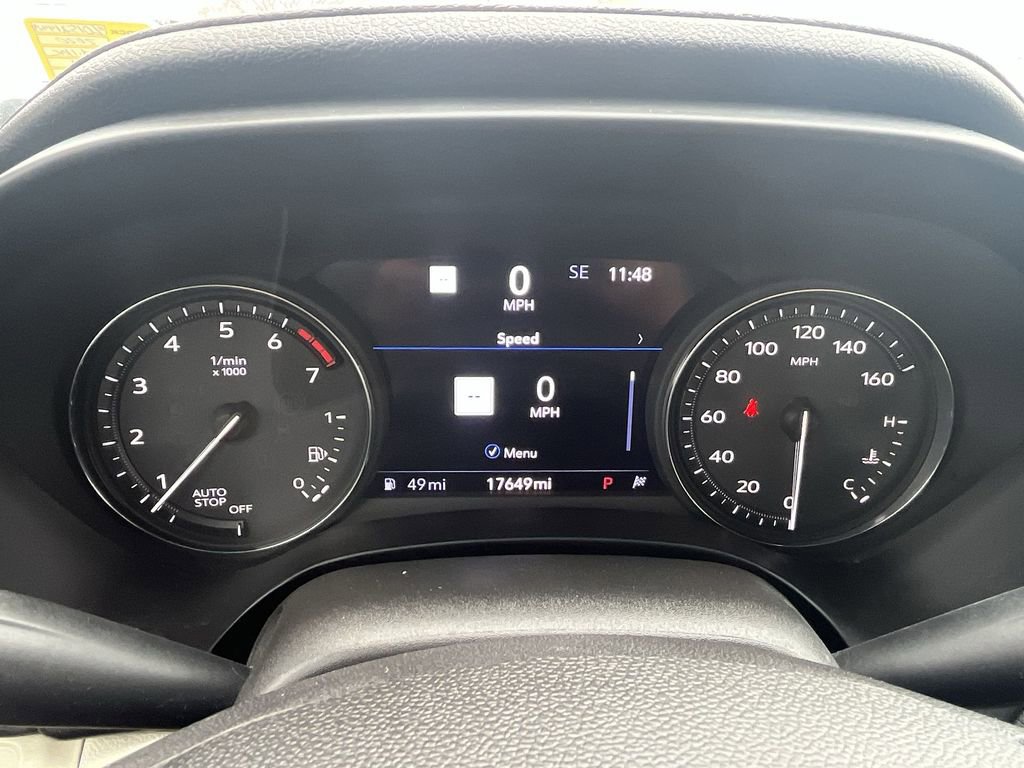 Used 2020 Cadillac CT4 Premium Luxury image 3