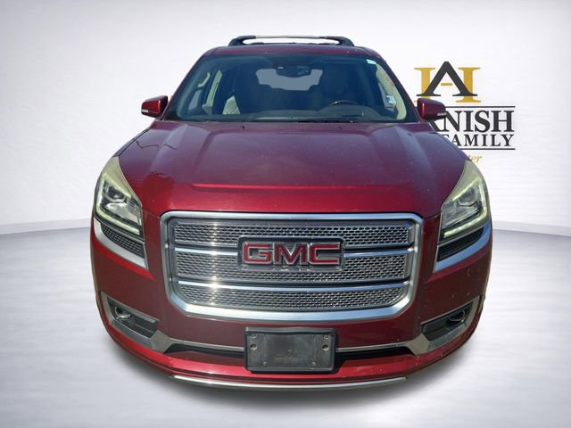 Used 2016 GMC Acadia Denali AWD/4WD image 2