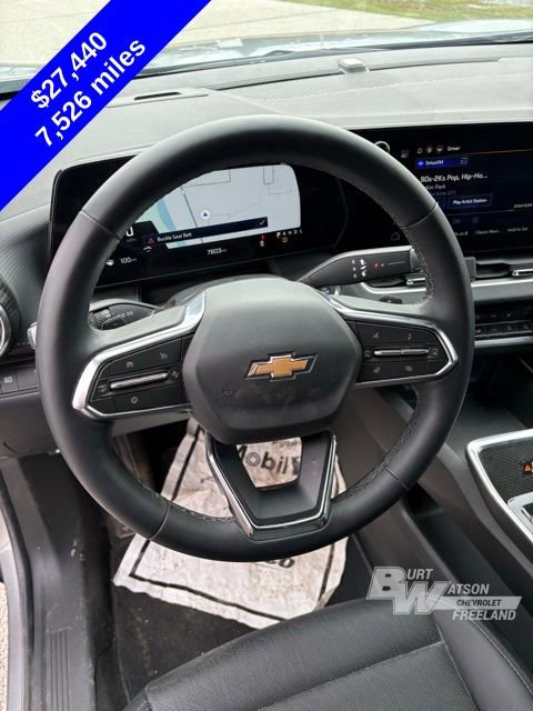 Used 2026 Chevrolet Equinox LT w/ Convenience Package II image 17