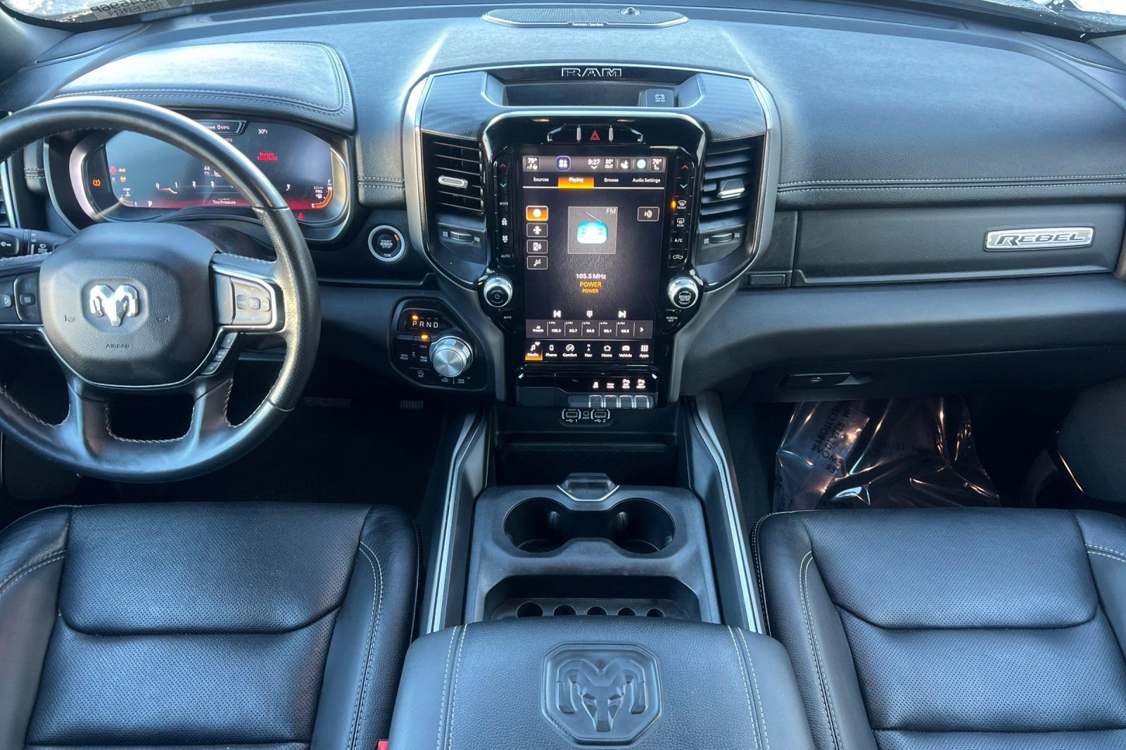 Used 2024 RAM 1500 Rebel w/ Rebel Level 2 Equipment Group image 13