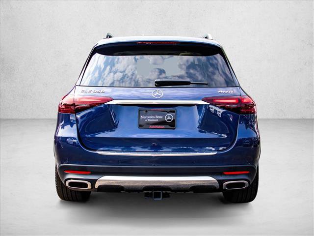 Certified 2026 Mercedes-Benz GLE 350 4MATIC image 6
