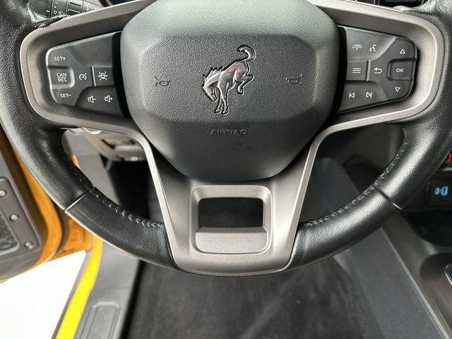 Used 2021 Ford Bronco Wildtrak image 14