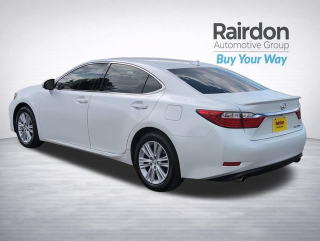 Used 2014 Lexus ES 350 w/ Premium Package FWD image 5