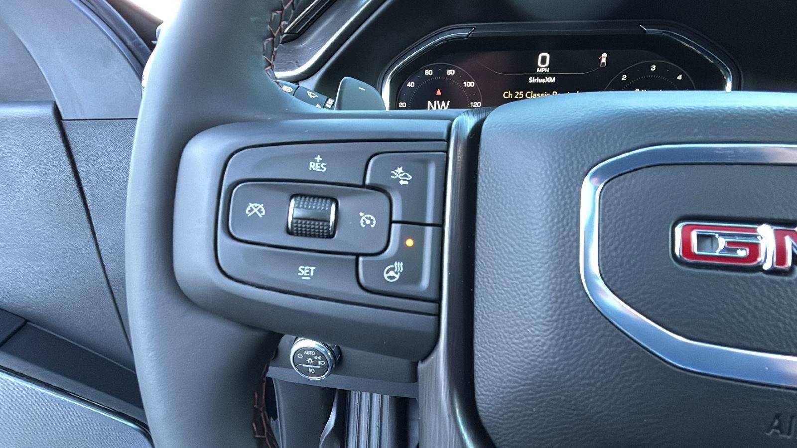 New 2026 GMC Sierra 1500 AT4X image 16