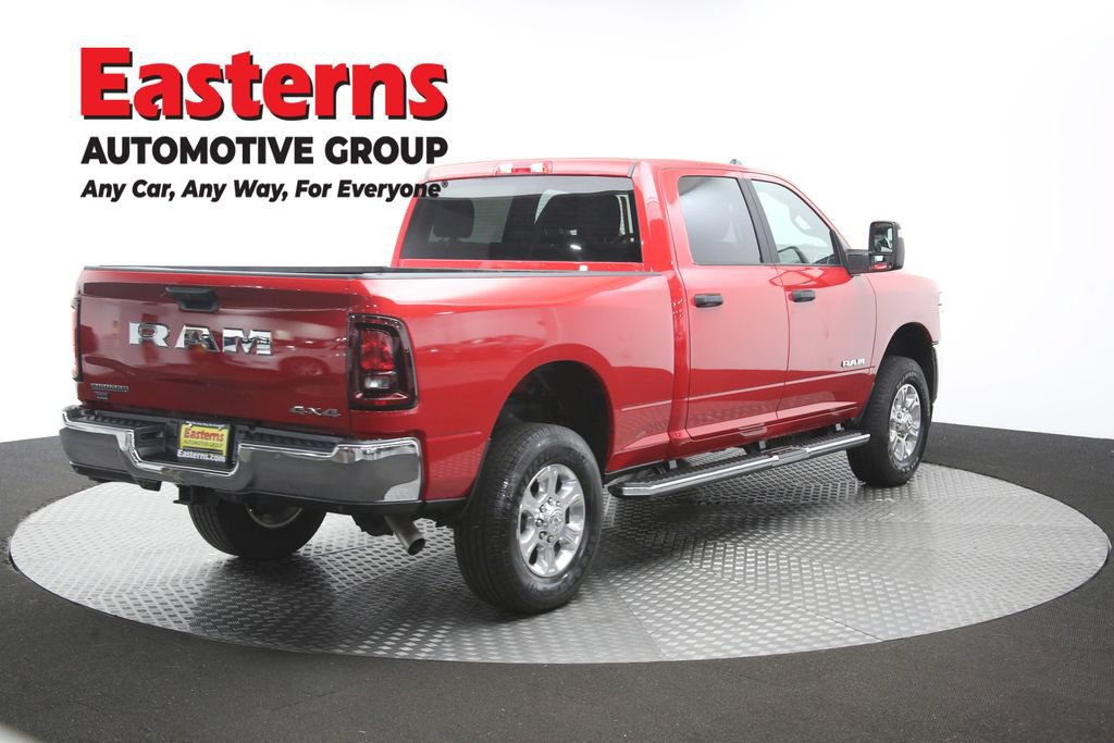 Used 2026 RAM 2500 Big Horn AWD/4WD image 40
