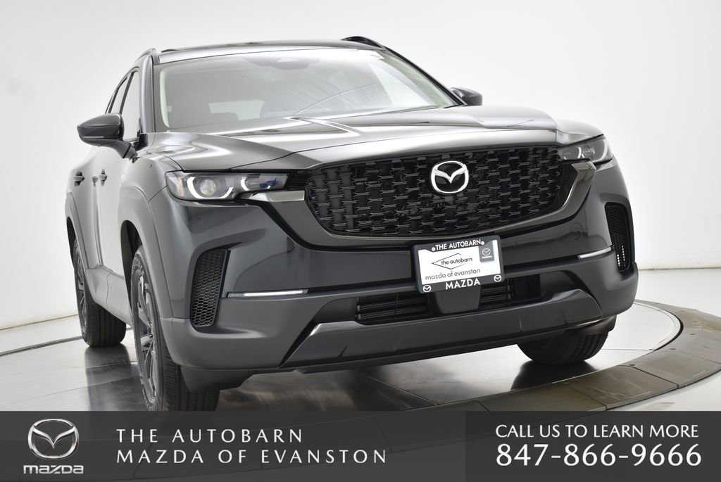 New 2025 MAZDA CX-50 AWD 2.5 Hybrid w/ Premium Pkg image 10