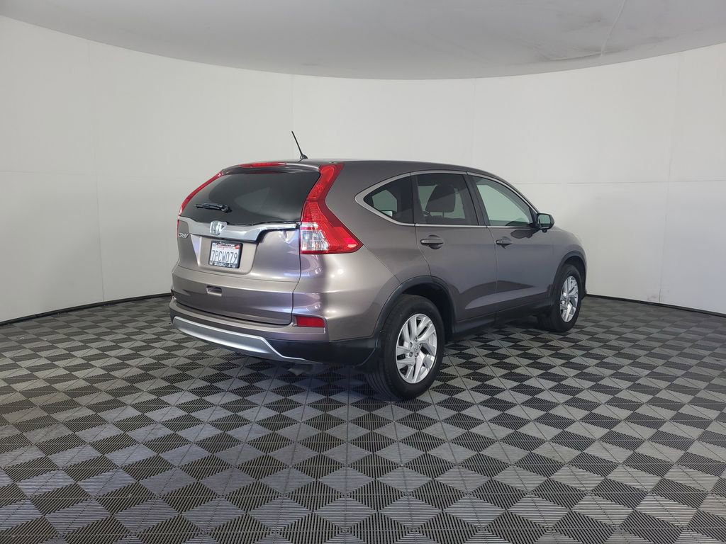 Used 2015 Honda CR-V EX image 4