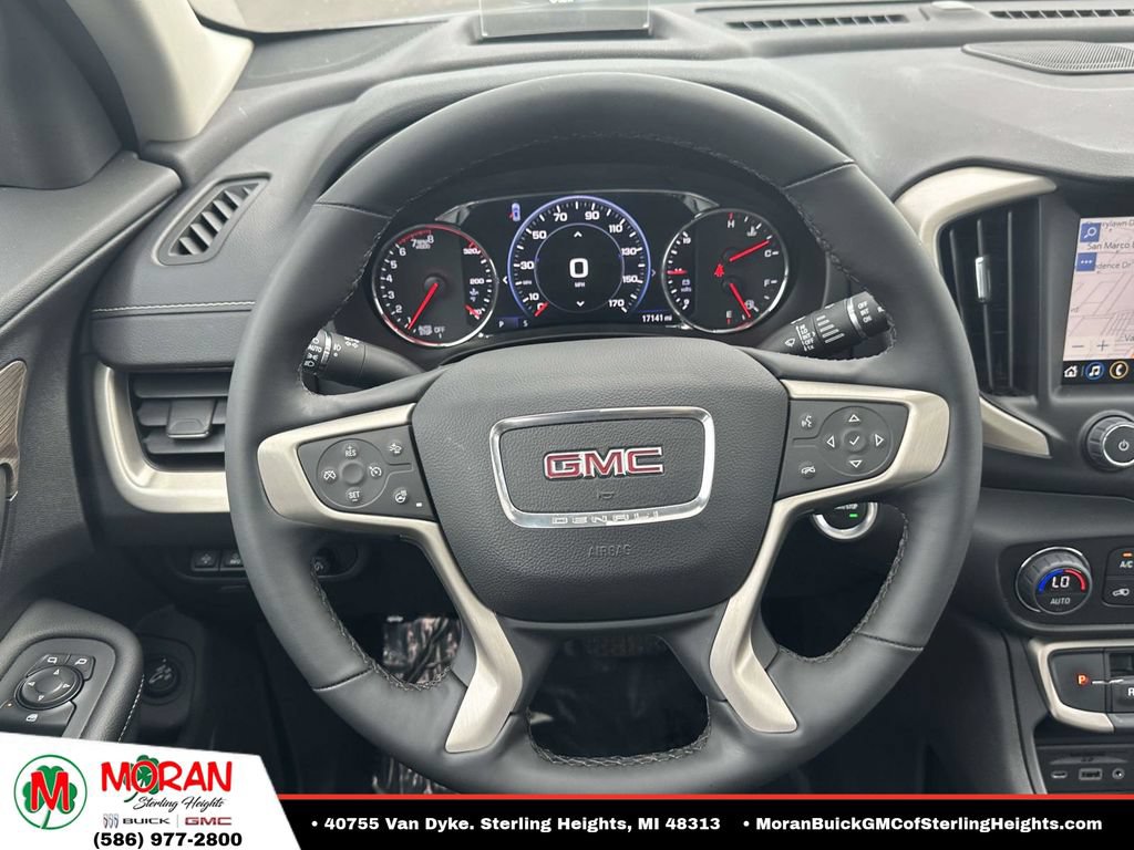 Certified 2024 GMC Terrain Denali w/ Black Diamond Edition AWD/4WD image 14