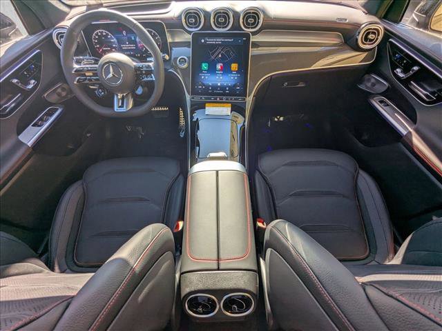New 2026 Mercedes-Benz GLC 43 AMG 4MATIC image 16