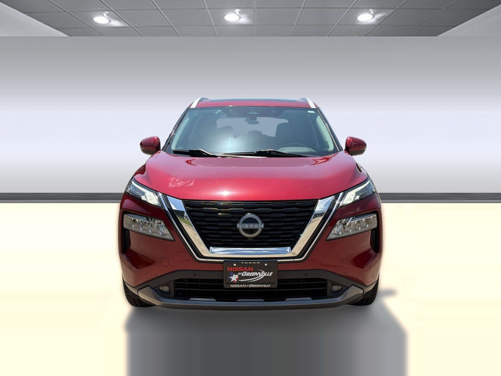 Used 2022 Nissan Rogue SL w/ SL Premium Package FWD image 6