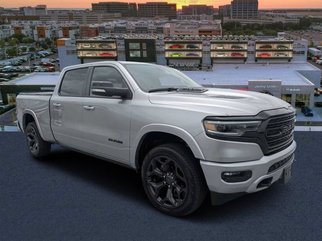 Used 2022 RAM 1500 Limited w/ Night Edition