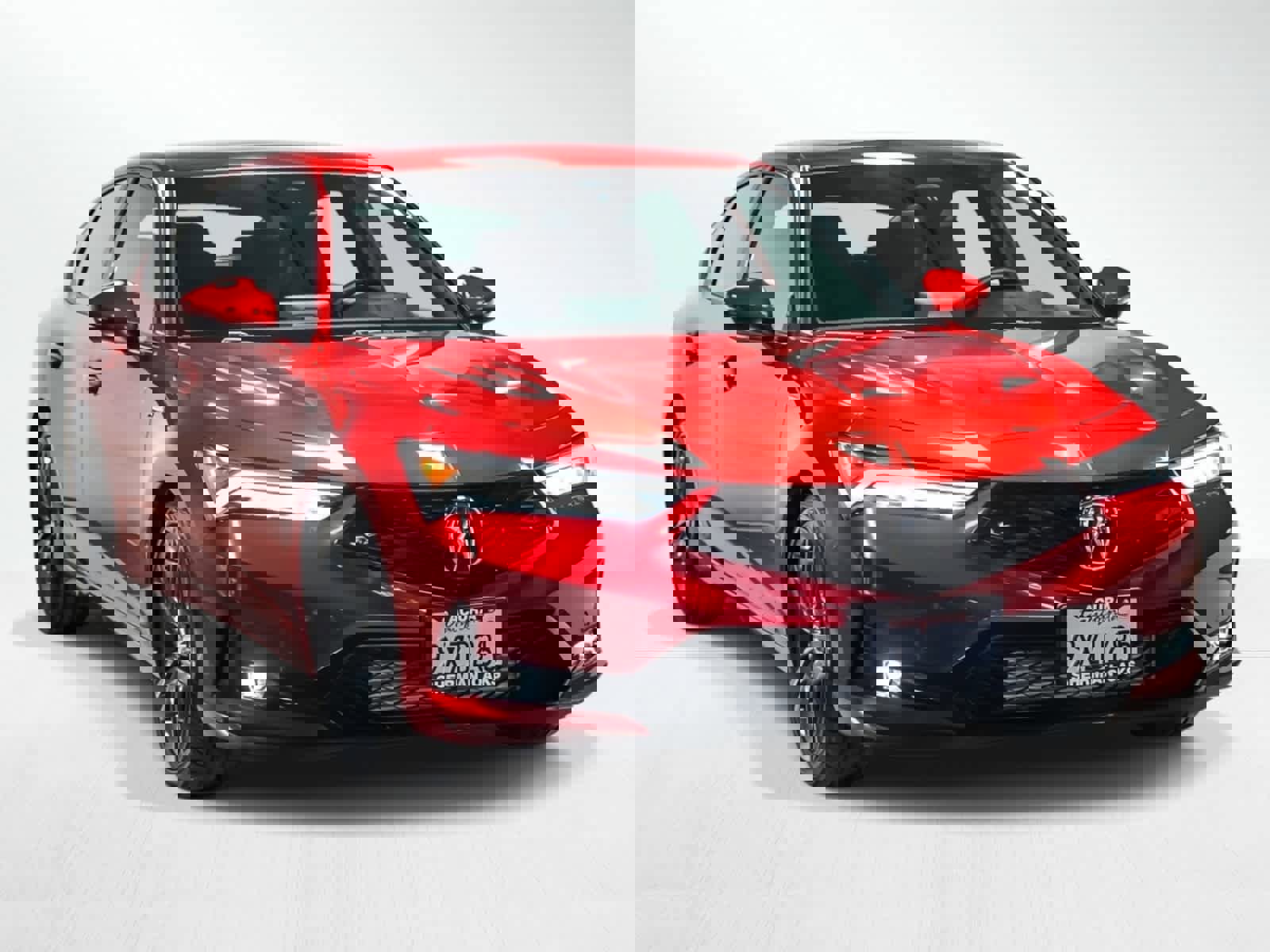 Used 2025 Acura Integra A-Spec image 2