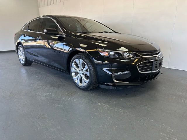 Used 2018 Chevrolet Malibu Premier w/ Driver Confidence Package