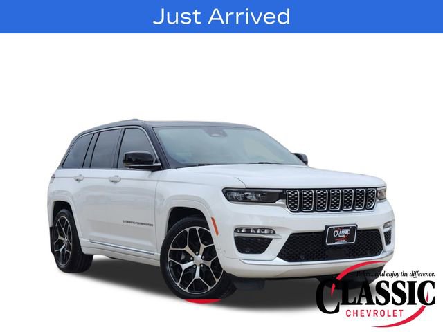 Used 2024 Jeep Grand Cherokee Summit