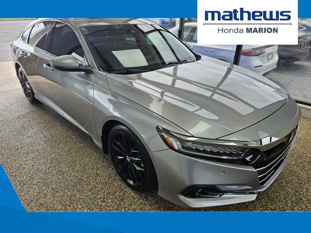 Used 2022 Honda Accord Touring