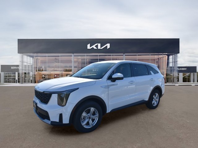 New 2026 Kia Sorento LX FWD image 8