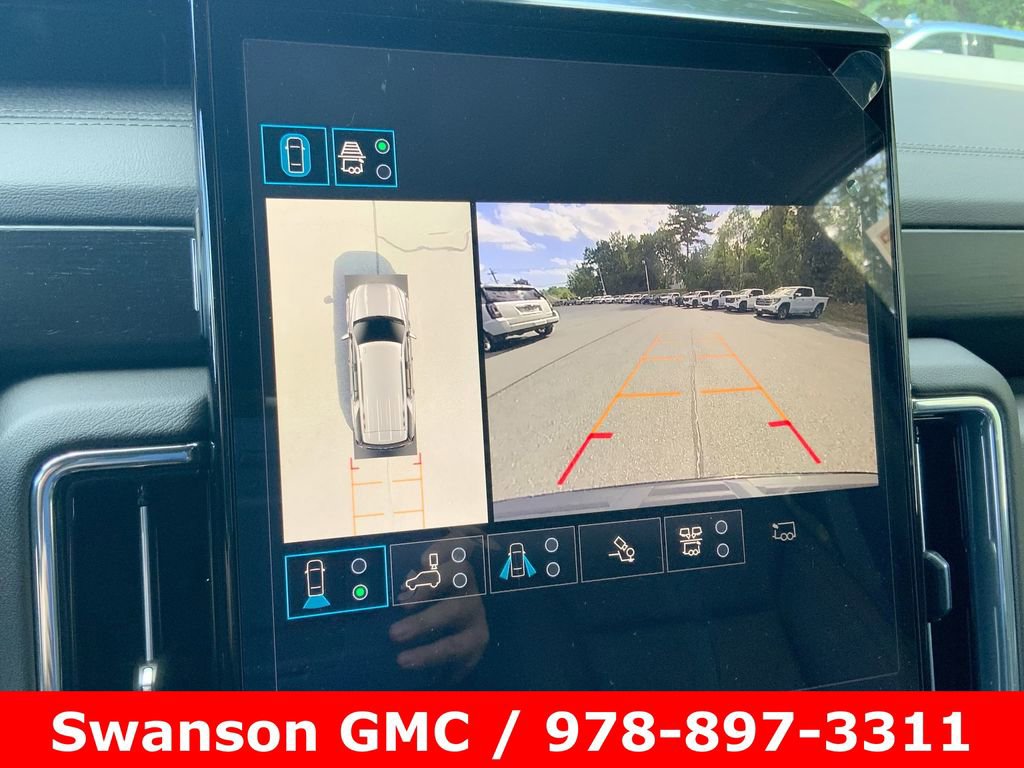 New 2025 GMC Yukon Denali w/ Denali Reserve Package image 16