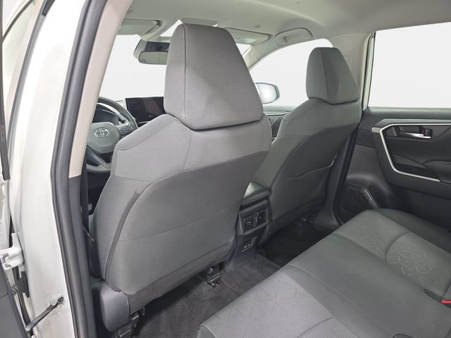 Certified 2024 Toyota RAV4 XLE FWD image 10
