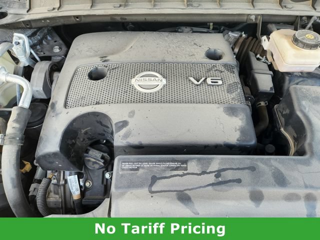 Used 2021 Nissan Murano Platinum w/ Cargo Package FWD image 31