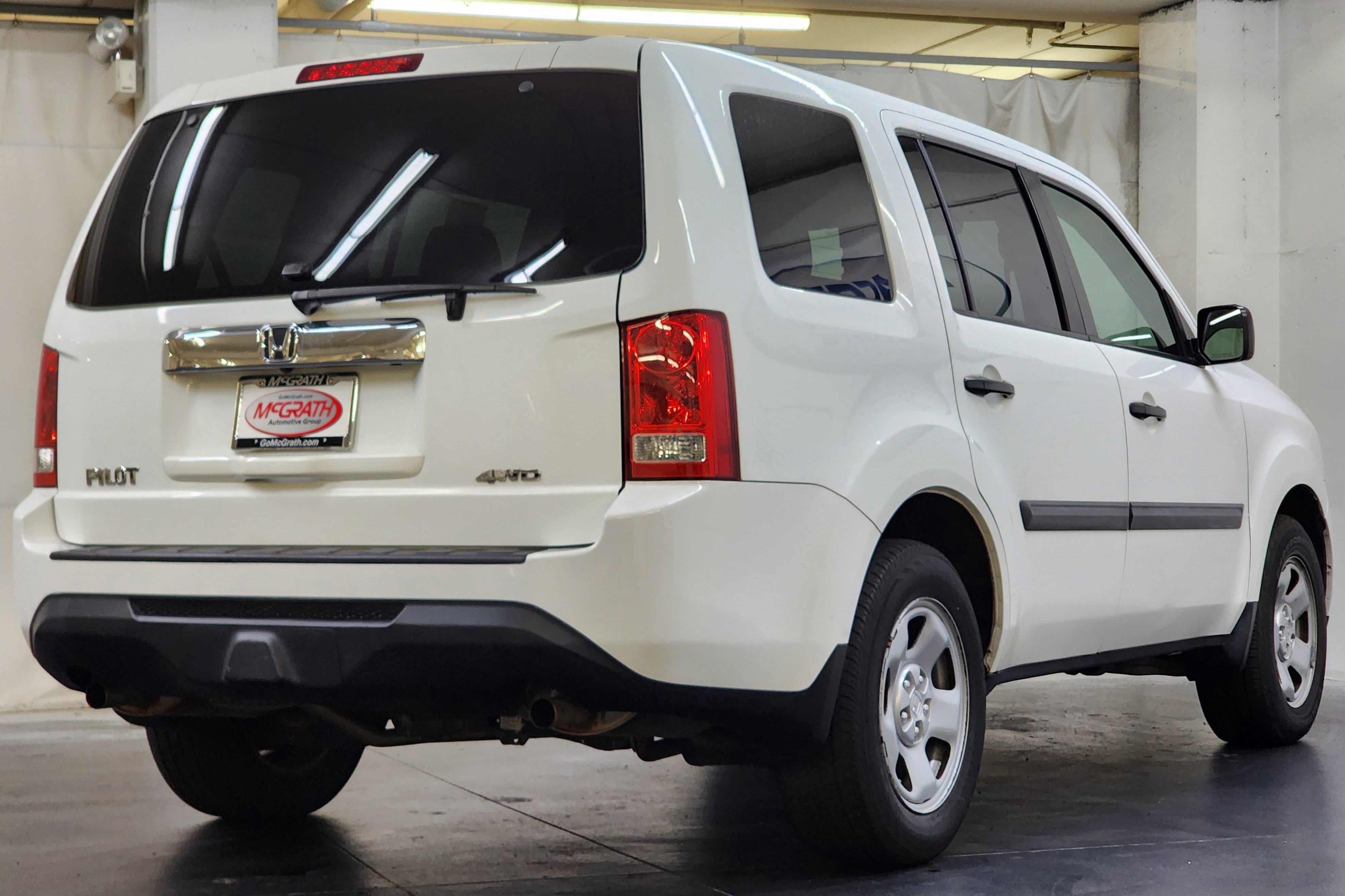 Used 2015 Honda Pilot LX image 5