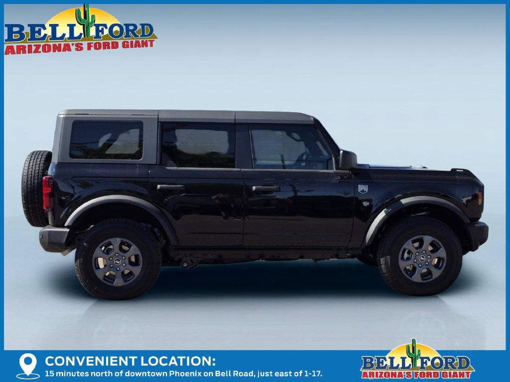 New 2026 Ford Bronco Big Bend AWD/4WD image 7