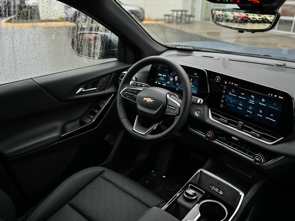 New 2026 Chevrolet Equinox LT w/ Convenience Package II image 14