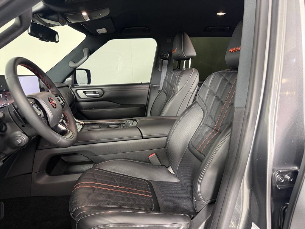 Used 2026 Nissan Armada PRO-4X w/ Captain's Chari Seat Package AWD/4WD image 29