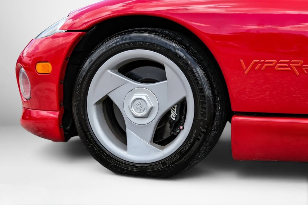 Used 1995 Dodge Viper RT/10 RWD image 35