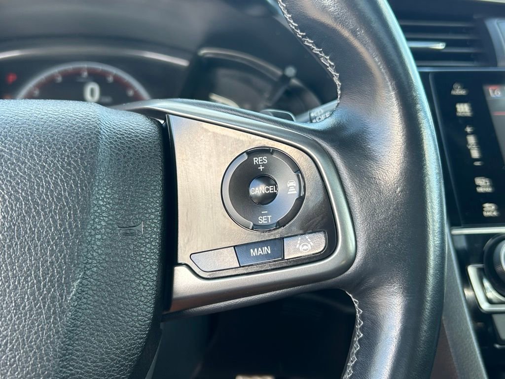 Used 2018 Honda Civic Sport Touring image 23