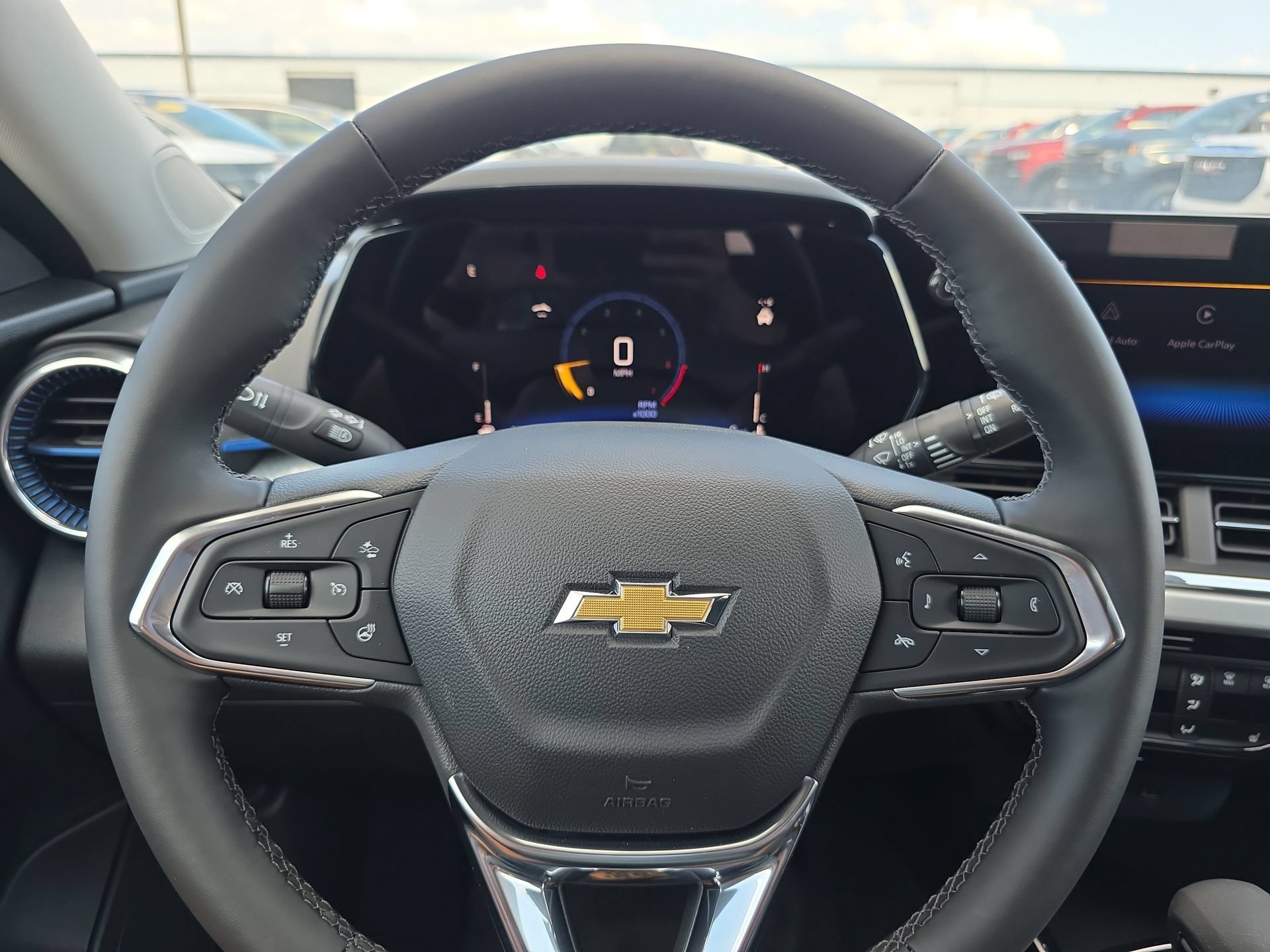 New 2026 Chevrolet Trax LT w/ Driver Confidence Package FWD image 18
